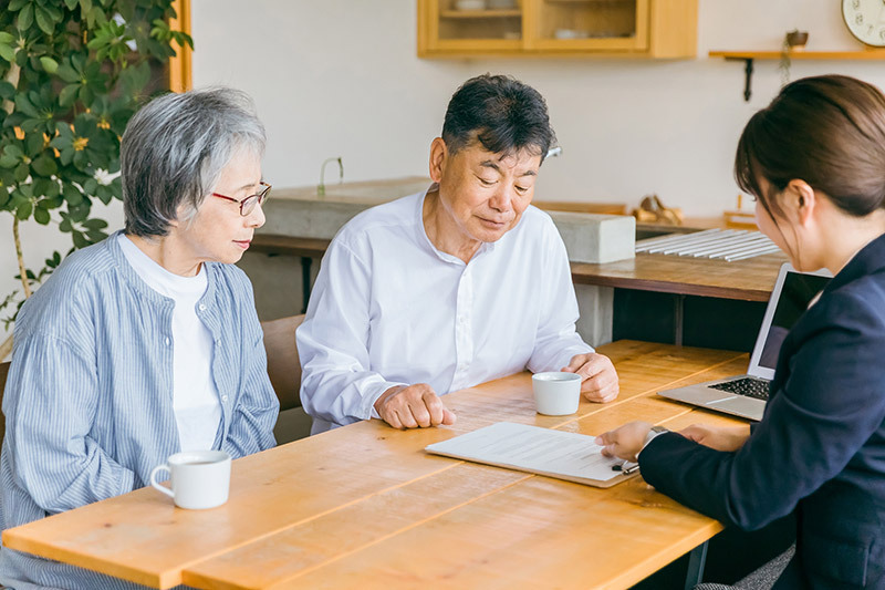 ご利用を検討中の方