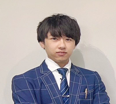代表あいさつ